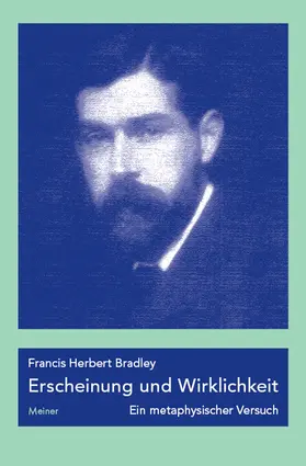 Bradley | Erscheinung und Wirklichkeit | Buch | 978-3-7873-2551-1 | www.sack.de