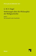 Hegel / Hoffmeister |  Vorlesungen über die Philosophie der Weltgeschichte. Band I | eBook | Sack Fachmedien