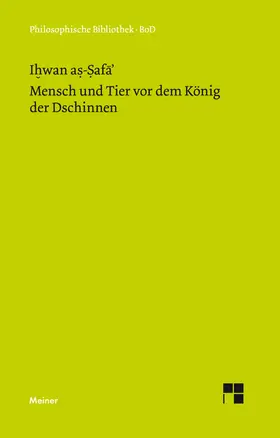 Giese |  Mensch und Tier vor dem König der Dschinnen | eBook | Sack Fachmedien