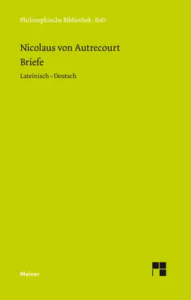 Imbach / Perler |  Briefe | eBook | Sack Fachmedien