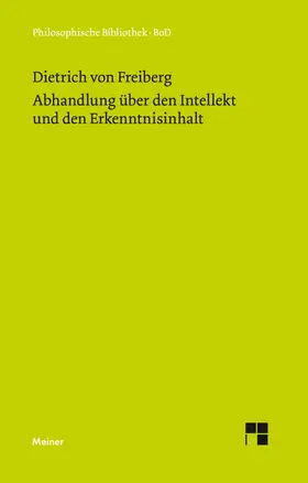 Mojsisch | Abhandlung über den Intellekt und den Erkenntnisinhalt | E-Book | sack.de