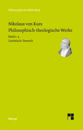 Philosophisch-theologische Werke in 4 Bänden | E-Book | www.sack.de
