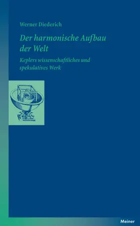 Diederich | Der harmonische Aufbau der Welt | E-Book | sack.de