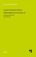 Seneca / Apelt |  Philosophische Schriften II | eBook | Sack Fachmedien