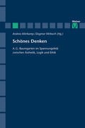 Allerkamp / Mirbach |  Schönes Denken | Buch |  Sack Fachmedien