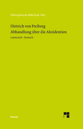 Kandler |  Abhandlung über die Akzidenzien | eBook | Sack Fachmedien