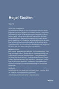 Nicolin / Pöggeler |  Hegel-Studien Band 5 | eBook | Sack Fachmedien