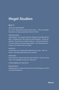 Nicolin / Pöggeler |  Hegel-Studien Band 11 | eBook | Sack Fachmedien