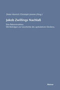 Henrich |  Jakob Zwillings Nachlass | eBook | Sack Fachmedien