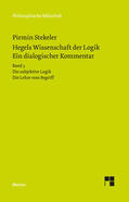 Stekeler |  Hegels Wissenschaft der Logik. Ein dialogischer Kommentar | eBook | Sack Fachmedien