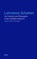 Scheier |  Luhmanns Schatten | eBook | Sack Fachmedien