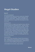 Nicolin / Pöggeler |  Hegel-Studien Band 24 | eBook | Sack Fachmedien