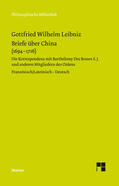Leibniz / Widmaier / Babin |  Briefe über China (1694–1716) | eBook | Sack Fachmedien