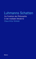 Scheier |  Luhmanns Schatten | eBook | Sack Fachmedien