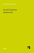 Spinoza / Bartuschat |  Sämtliche Werke, Bd. 6: Briefwechsel | Buch |  Sack Fachmedien