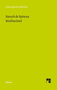 Spinoza / Bartuschat |  Briefwechsel | eBook | Sack Fachmedien