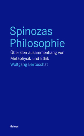 Bartuschat | Spinozas Philosophie | E-Book | sack.de