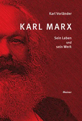 Vorländer | Karl Marx | E-Book | www.sack.de