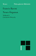 Bacon / Krohn |  Neues Organon. Teilband 2 | eBook | Sack Fachmedien