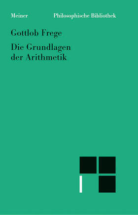 Frege / Thiel | Die Grundlagen der Arithmetik | E-Book | sack.de