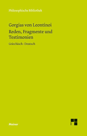 Buchheim |  Reden, Fragmente und Testimonien | eBook | Sack Fachmedien