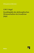 Hegel / Nicolin / Pöggeler |  Enzyklopädie der philosophischen Wissenschaften im Grundrisse (1830) | eBook | Sack Fachmedien