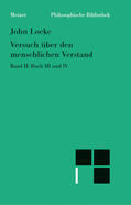 Locke / Brandt |  Versuch über den menschlichen Verstand. Band II | eBook | Sack Fachmedien