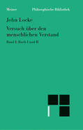Locke / Brandt |  Versuch über den menschlichen Verstand. Band I | eBook | Sack Fachmedien