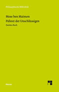 Maier / Maimonides / Weiss |  Führer der Unschlüssigen | eBook | Sack Fachmedien