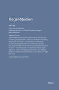 Nicolin / Pöggeler |  Hegel-Studien Band 34 | eBook | Sack Fachmedien