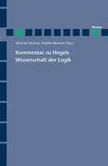 Quante / Mooren |  Kommentar zu Hegels Wissenschaft der Logik | eBook | Sack Fachmedien