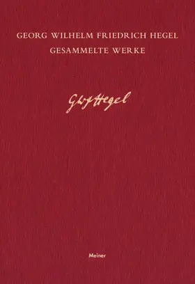 Hegel / Bonsiepen / Heede |  Phänomenologie des Geistes | eBook | Sack Fachmedien