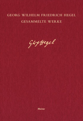 Hegel / Weisser-Lohmann | Grundlinien der Philosophie des Rechts | E-Book | sack.de