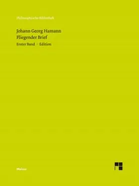 Hamann / Reibold |  Fliegender Brief | Buch |  Sack Fachmedien