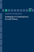 Berndt / Koepnick |  Ambiguity in Contemporary Art and Theory | Buch |  Sack Fachmedien