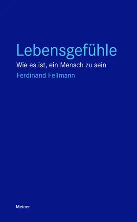 Fellmann | Lebensgefühle | E-Book | sack.de