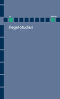 Jaeschke / Siep |  Hegel-Studien Band 36 | eBook | Sack Fachmedien