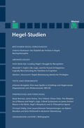 Sandkaulen / Quante |  Hegel-Studien Band 50 | eBook | Sack Fachmedien