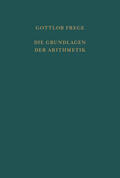 Frege / Thiel |  Die Grundlagen der Arithmetik | eBook | Sack Fachmedien