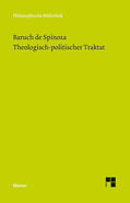 Spinoza / Bartuschat |  Sämtliche Werke, Bd. 3. Theologisch-politischer Traktat | Buch |  Sack Fachmedien