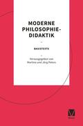 Peters |  Moderne Philosophiedidaktik | eBook | Sack Fachmedien