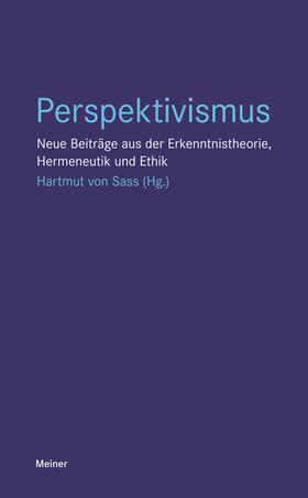 Sass | Perspektivismus | Buch | 978-3-7873-3532-9 | sack.de