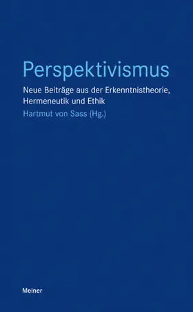 Sass |  Perspektivismus | eBook | Sack Fachmedien