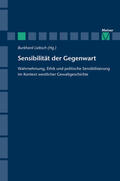 Liebsch |  Sensibilität der Gegenwart | eBook | Sack Fachmedien