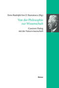 Rudolph / Stamatescu |  Von der Philosophie zur Wissenschaft | eBook | Sack Fachmedien