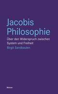 Sandkaulen |  Jacobis Philosophie | Buch |  Sack Fachmedien