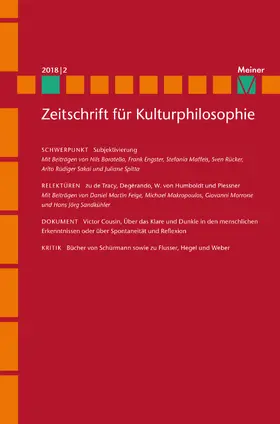 Konersmann / Westerkamp |  Subjektivierung | Buch |  Sack Fachmedien