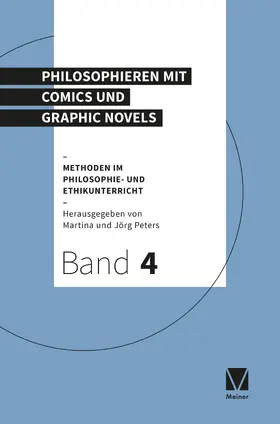 Peters |  Philosophieren mit Comics und Graphic Novels | Buch |  Sack Fachmedien