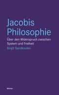 Sandkaulen |  Jacobis Philosophie | eBook | Sack Fachmedien
