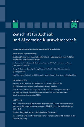 Früchtl / Theisohn | Theoretische Philosophie und Ästhetik | Buch | 978-3-7873-3709-5 | sack.de